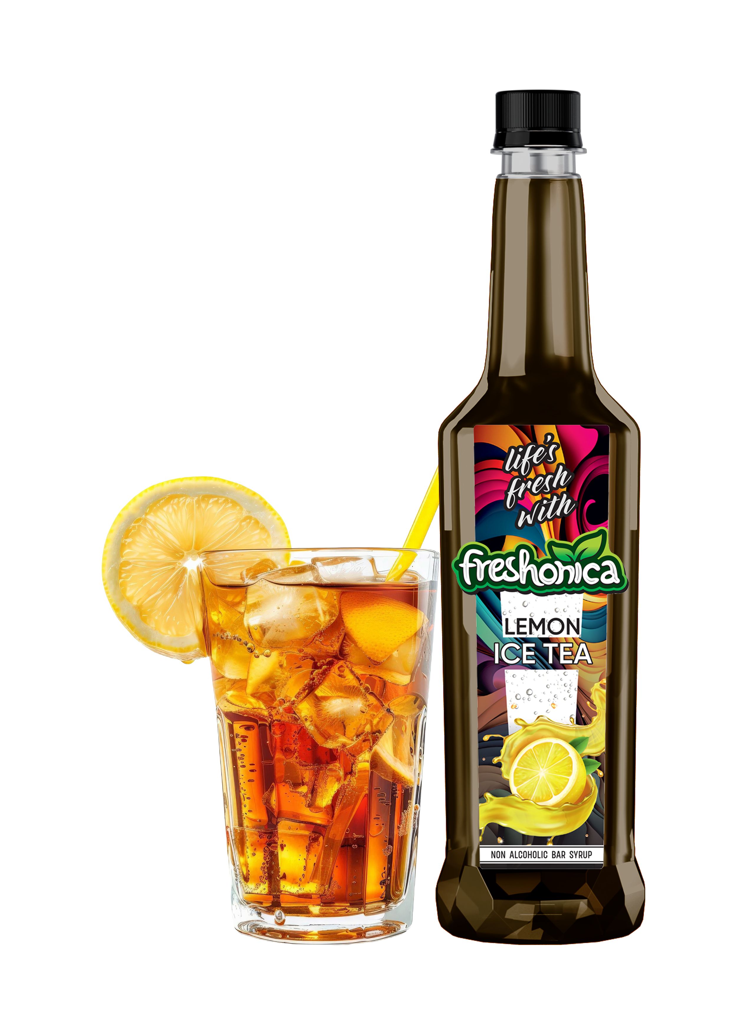 Lemon Ice Tea